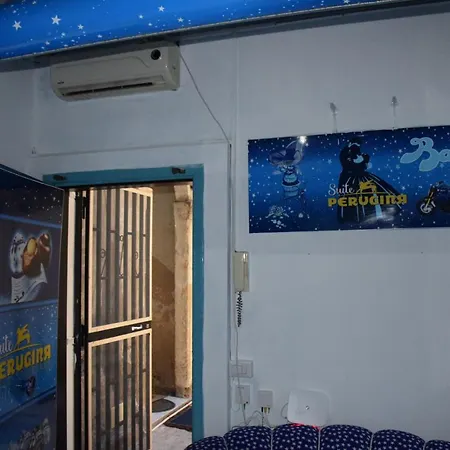 Apartment Center